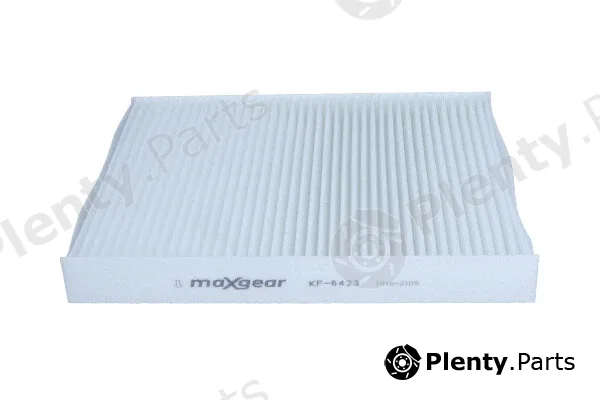 Maxgear 26-1929 — Filter, cabin air