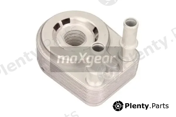 Maxgear 14-0034 — Oil Cooler, engine oil