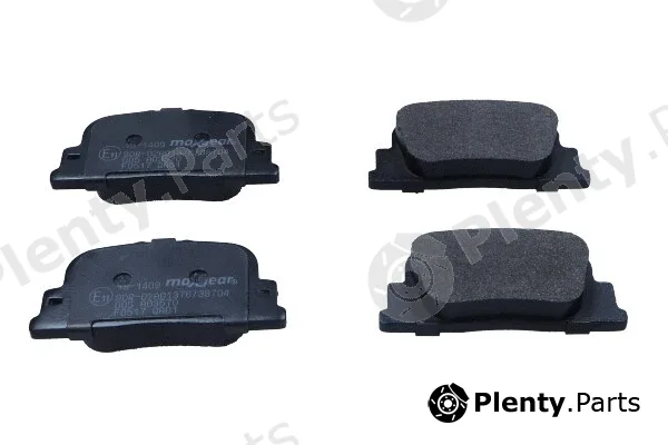 Maxgear 19-1409 — Brake Pad Set, disc brake