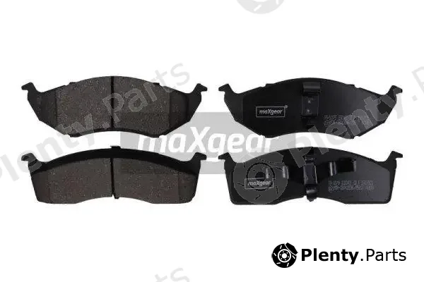 Maxgear 19-1079 — Brake Pad Set, disc brake