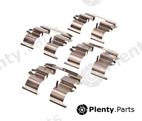 Maxgear 27-2526 — Accessory Kit, disc brake pad