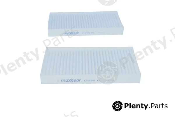 Maxgear 26-2009 — Filter, cabin air