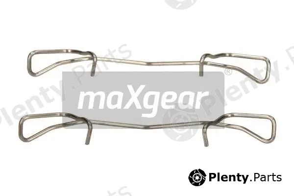 Maxgear 27-0553 — Accessory Kit, disc brake pad