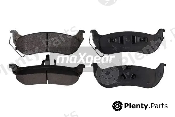 Maxgear 19-1901 — Brake Pad Set, disc brake