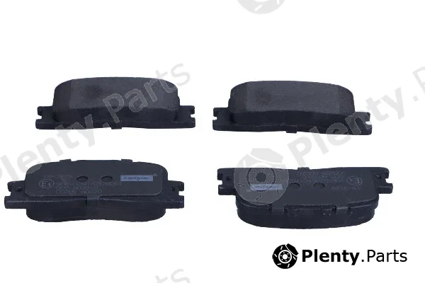 Maxgear 19-3139 — Brake Pad Set, disc brake