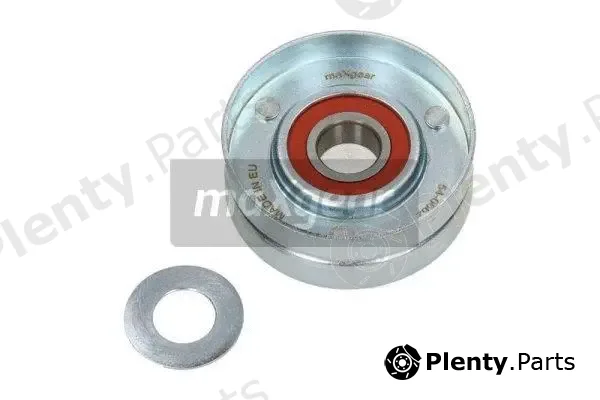 Maxgear 54-0662 — Tensioner Pulley, V-ribbed belt