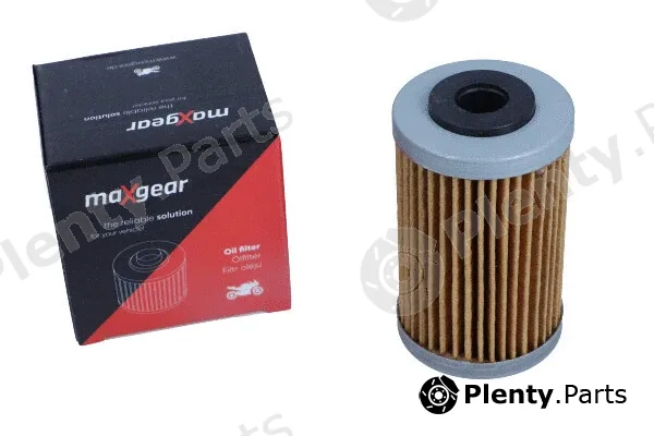 Maxgear 26-8028 — Oil Filter