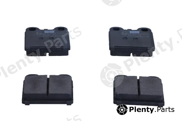 Maxgear 19-3418 — Brake Pad Set, disc brake