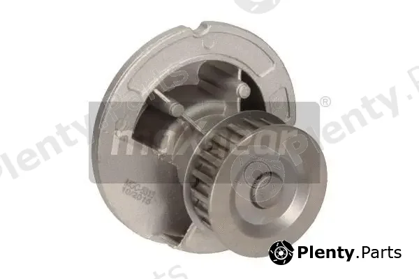 Maxgear 47-0198 — Water Pump, engine cooling