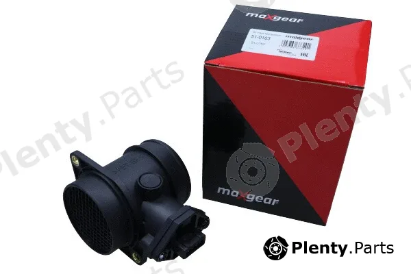 Maxgear 51-0163 — Mass Air Flow Sensor