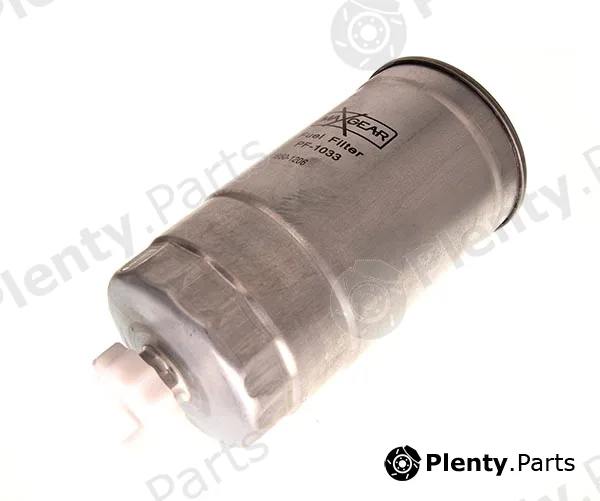 Maxgear 26-0400 — Fuel Filter