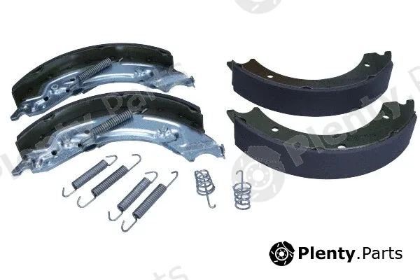 Maxgear 19-3633 — Brake Shoe Set, trailer