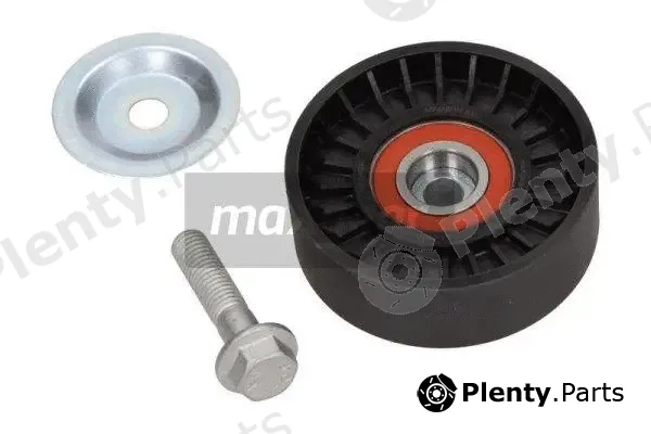 Maxgear 54-0918 — Deflection/Guide Pulley, V-ribbed belt