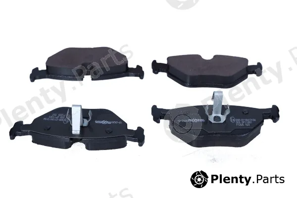Maxgear 19-0526 — Brake Pad Set, disc brake