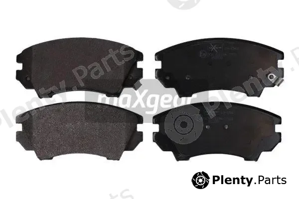 Maxgear 19-1543 — Brake Pad Set, disc brake