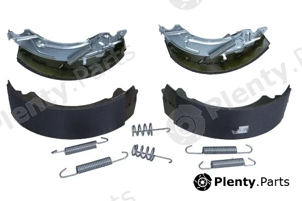 Maxgear 19-3631 — Brake Shoe Set, trailer
