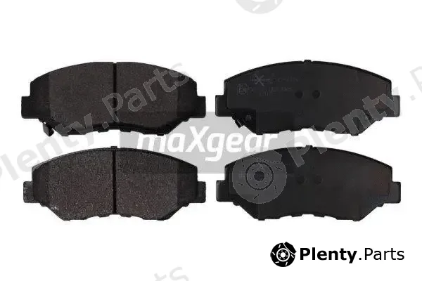 Maxgear 19-1126 — Brake Pad Set, disc brake