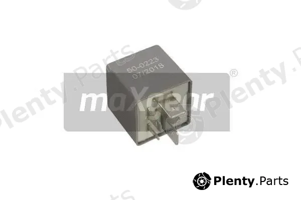 Maxgear 50-0223 — Relay, fuel pump
