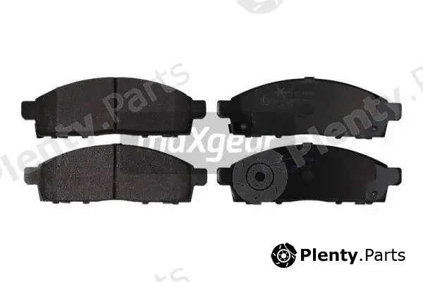 Maxgear 19-1528 — Brake Pad Set, disc brake