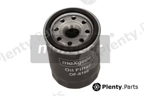 Maxgear 26-0885 — Oil Filter