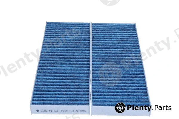 Maxgear 26-1836 — Filter, cabin air SILVER CARBON