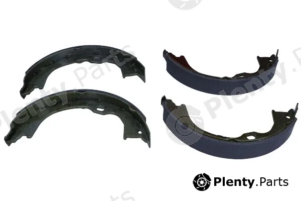 Maxgear 19-4547 — Brake Shoe Set, parking brake