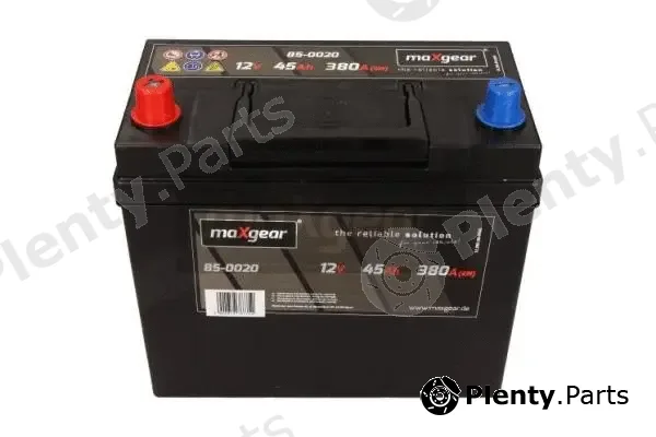 Maxgear 85-0020 — Starter Battery