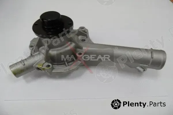 Maxgear 47-0007 — Water Pump, engine cooling