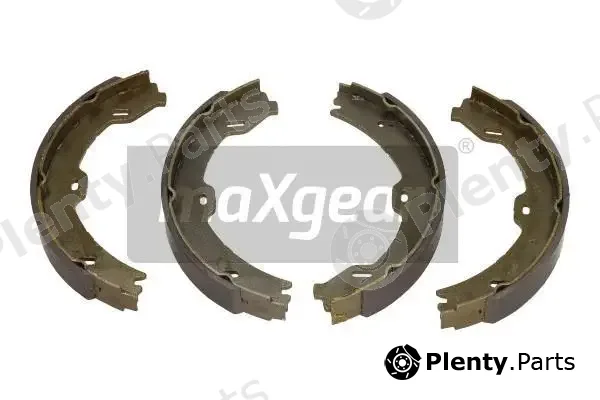 Maxgear 19-2081 — Brake Shoe Set, parking brake