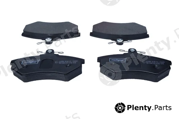Maxgear 19-0504 — Brake Pad Set, disc brake