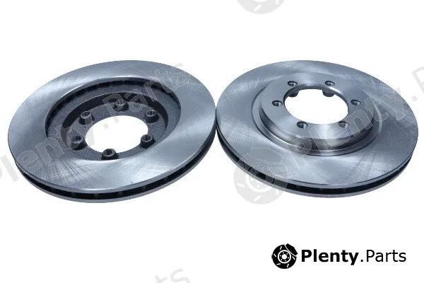 Maxgear 19-2529 — Brake Disc