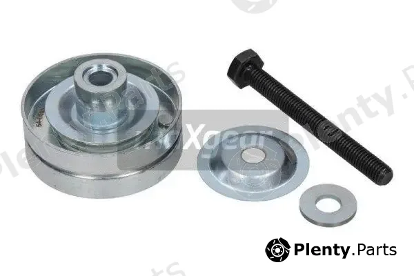 Maxgear 54-0595 — Deflection/Guide Pulley, V-ribbed belt