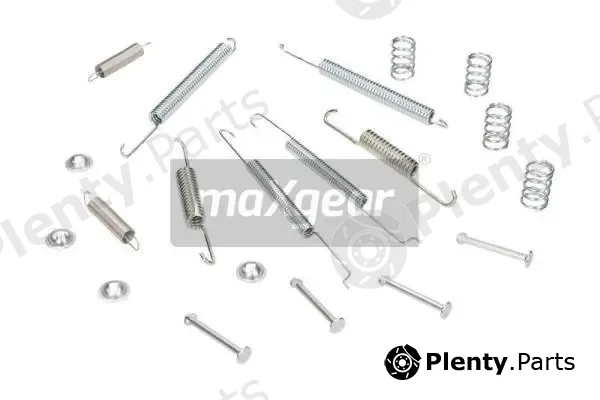 Maxgear 27-0371 — Accessory Kit, brake shoes