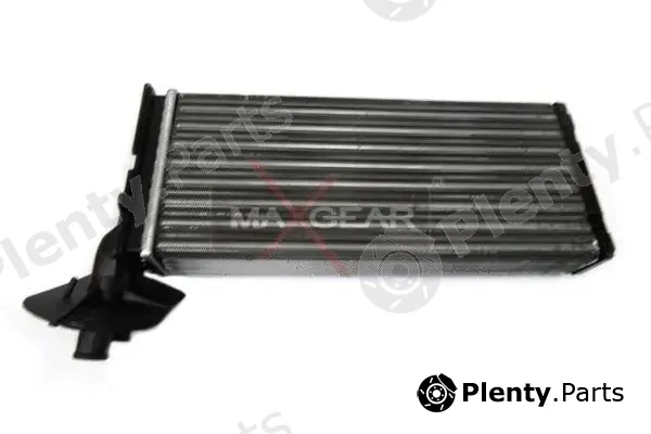 Maxgear 18-0059 — Heat Exchanger, interior heating