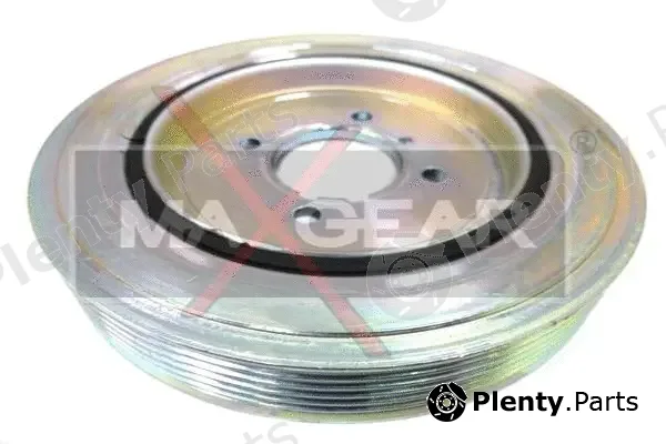 Maxgear 30-0026 — Belt Pulley, crankshaft