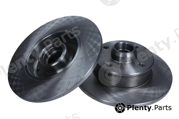 Maxgear 19-0753 — Brake Disc