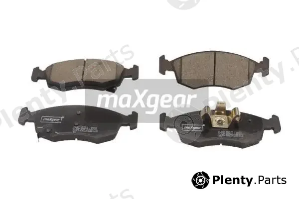 Maxgear 19-2923 — Brake Pad Set, disc brake