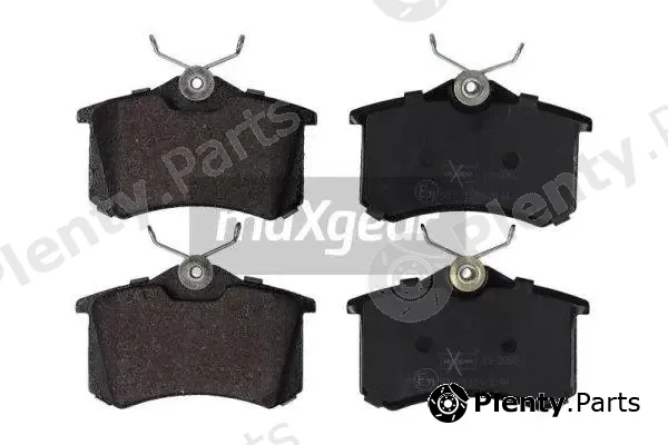 Maxgear 19-2060 — Brake Pad Set, disc brake