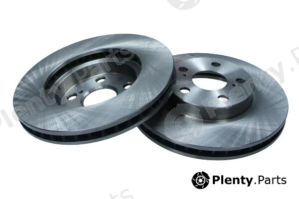 Maxgear 19-1243 — Brake Disc