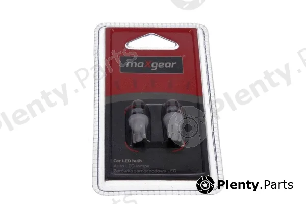 Maxgear 78-0163SET — Bulb, direction indicator