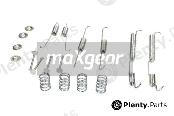 Maxgear 27-0387 — Accessory Kit, brake shoes