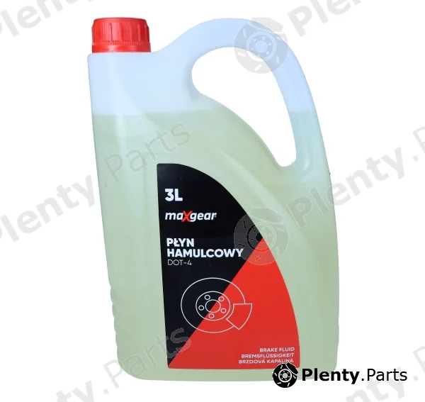 Maxgear 000407 — Brake Fluid