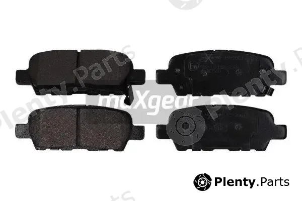 Maxgear 19-2061 — Brake Pad Set, disc brake