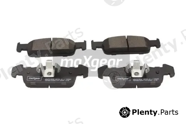 Maxgear 19-3046 — Brake Pad Set, disc brake