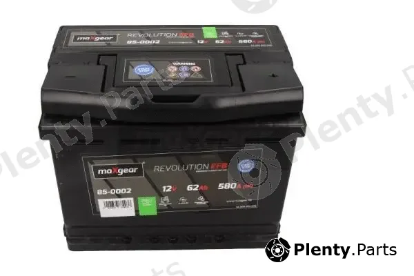 Maxgear 85-0002 — Starter Battery