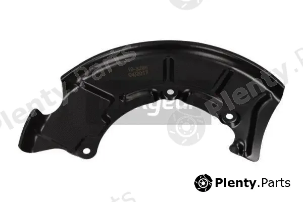 Maxgear 19-3266 — Splash Guard, brake disc