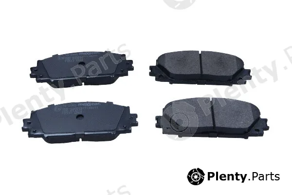 Maxgear 19-2985 — Brake Pad Set, disc brake