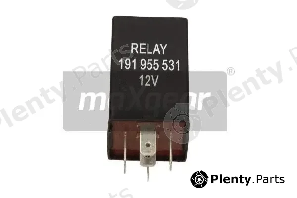 Maxgear 50-0010 — Relay, wipe/wash interval