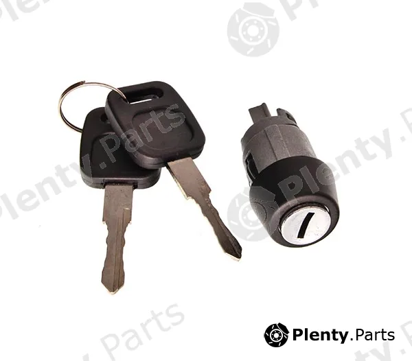 Maxgear 63-0035 — Lock Cylinder, ignition lock