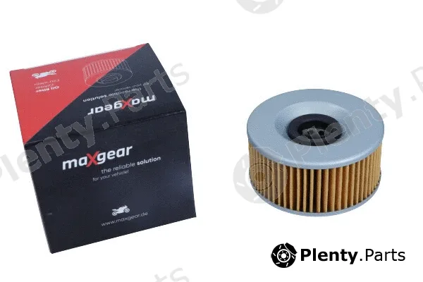 Maxgear 26-8020 — Oil Filter